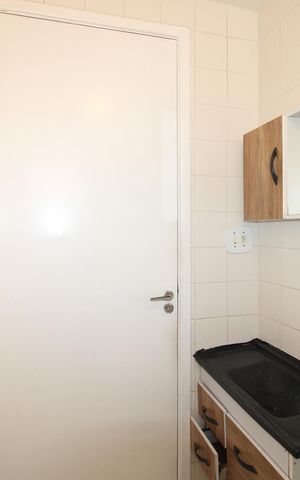 Apartamento para alugar com 50m², 2 quartos e 1 vagaBanheiro