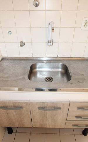 Apartamento para alugar com 50m², 2 quartos e 1 vagaCozinha
