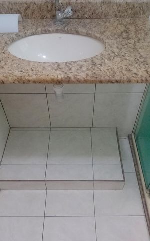 Apartamento para alugar com 72m², 2 quartos e 1 vagaBanheiro