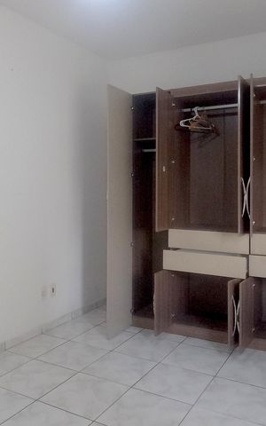 Apartamento para alugar com 72m², 2 quartos e 1 vagaQuarto 1