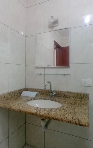 Apartamento para alugar com 72m², 2 quartos e 1 vagaBanheiro