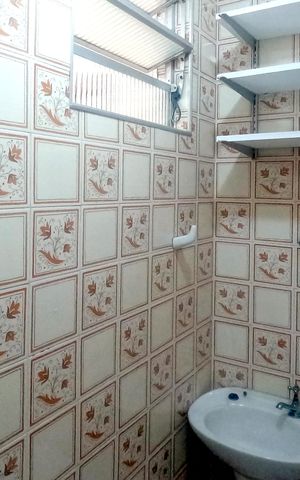 Apartamento para alugar com 72m², 2 quartos e 1 vagaBanheiro de Serviço