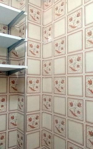 Apartamento para alugar com 72m², 2 quartos e 1 vagaBanheiro de Serviço