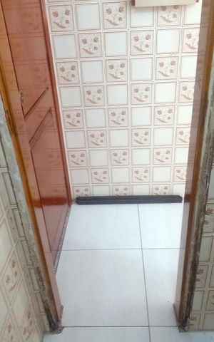 Apartamento para alugar com 72m², 2 quartos e 1 vagaBanheiro de Serviço