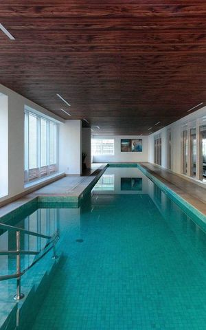 Apartamento para alugar com 68m², 2 quartos e 1 vaga Apartamento para alugar com 68m², 2 quartos e 1 vagaÁrea comum - Piscina