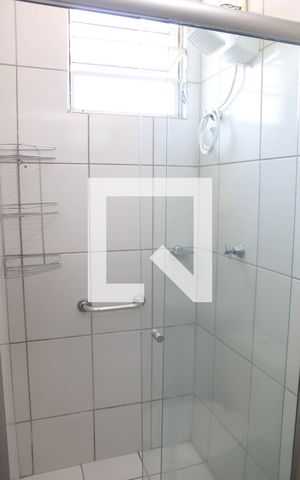 Apartamento à venda com 76m², 3 quartos e 1 vagaBanheiro da Suíte