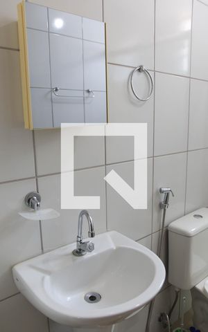 Apartamento à venda com 76m², 3 quartos e 1 vagaBanheiro
