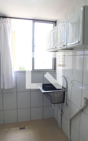 Apartamento à venda com 76m², 3 quartos e 1 vagaCozinha e Área de Serviço