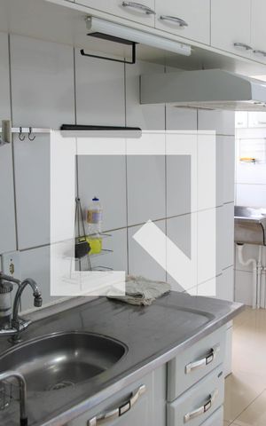 Apartamento à venda com 76m², 3 quartos e 1 vagaCozinha e Área de Serviço