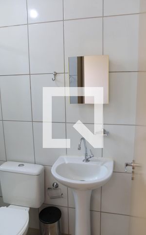 Apartamento à venda com 76m², 3 quartos e 1 vagaBanheiro da Suíte