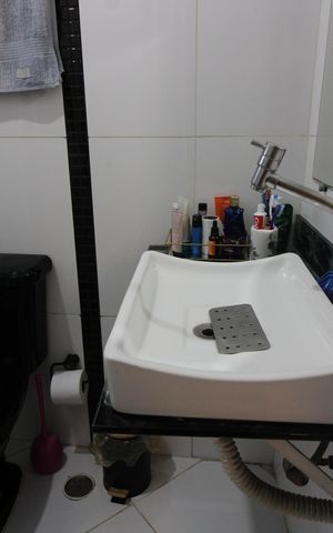 Casa para alugar com 90m², 3 quartos e 1 vagaBanheiro da Suíte