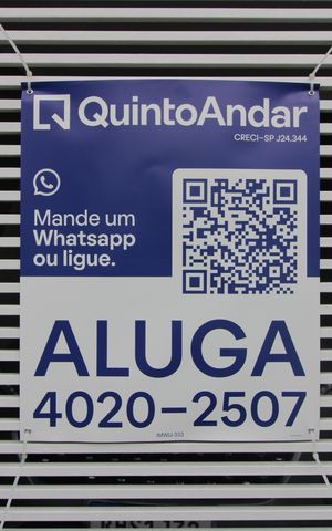 Casa para alugar com 90m², 3 quartos e 1 vagaPlaca