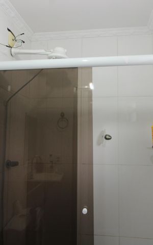Casa para alugar com 90m², 3 quartos e 1 vagaBanheiro Social