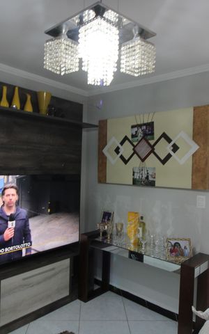 Casa para alugar com 90m², 3 quartos e 1 vagaSala