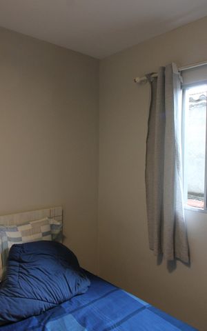 Casa para alugar com 90m², 3 quartos e 1 vagaQuarto 2