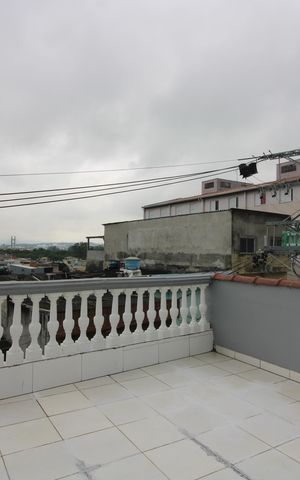 Casa para alugar com 90m², 3 quartos e 1 vagaVaranda