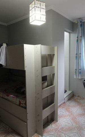 Casa para alugar com 90m², 3 quartos e 1 vagaQuarto 3