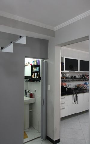 Casa para alugar com 90m², 3 quartos e 1 vagaSala