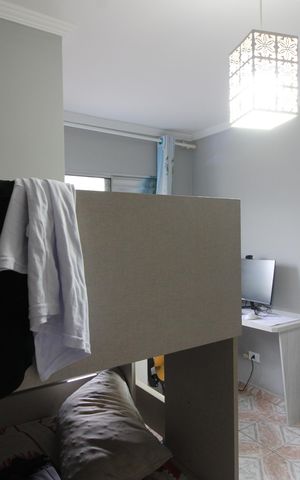 Casa para alugar com 90m², 3 quartos e 1 vagaQuarto 3