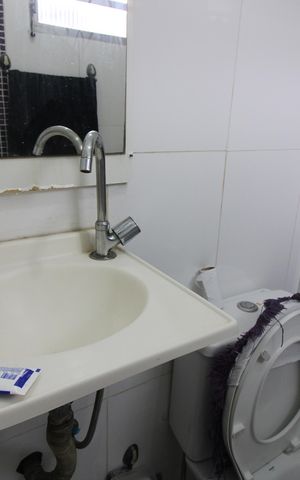 Casa para alugar com 90m², 3 quartos e 1 vagaBanheiro Social