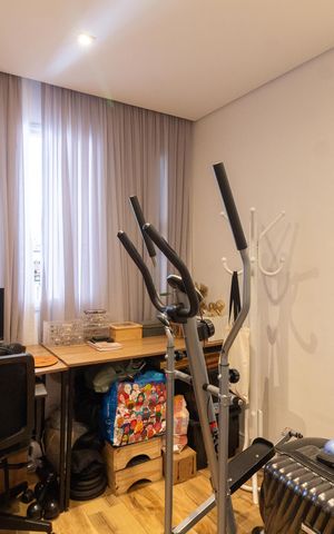 Apartamento à venda com 161m², 3 quartos e 3 vagas Apartamento à venda com 161m², 3 quartos e 3 vagasQuarto 3