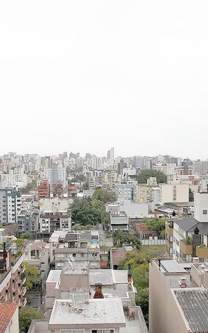 Apartamento para alugar com 63m², 2 quartos e 1 vagaÁrea Comum - Terraço Vista