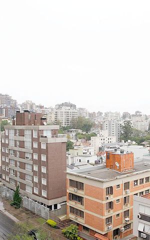 Apartamento para alugar com 63m², 2 quartos e 1 vagaQuarto 2 Vista