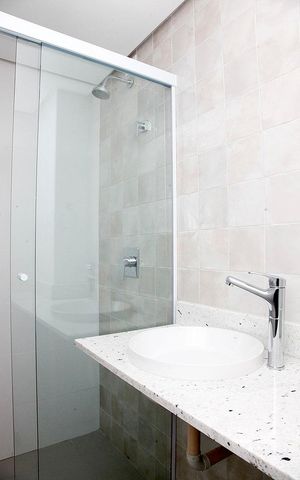 Apartamento para alugar com 63m², 2 quartos e 1 vagaBanheiro 2