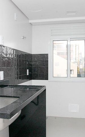 Apartamento para alugar com 63m², 2 quartos e 1 vagaCozinha + Área de Serviço