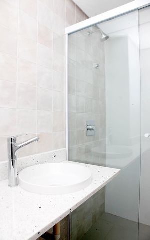 Apartamento para alugar com 63m², 2 quartos e 1 vagaBanheiro 2