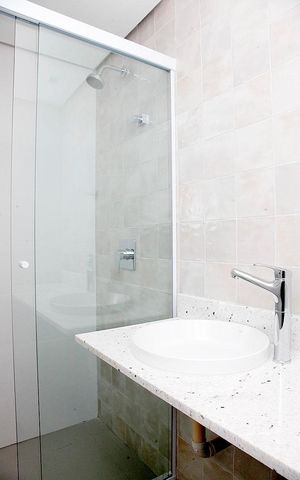 Apartamento para alugar com 63m², 2 quartos e 1 vagaBanheiro 1 Quarto Suíte