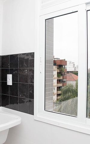 Apartamento para alugar com 63m², 2 quartos e 1 vagaCozinha + Área de Serviço