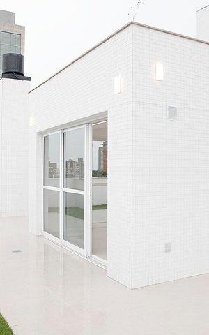 Apartamento para alugar com 63m², 2 quartos e 1 vagaÁrea Comum - Terraço