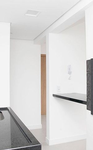 Apartamento para alugar com 63m², 2 quartos e 1 vagaCozinha + Área de Serviço