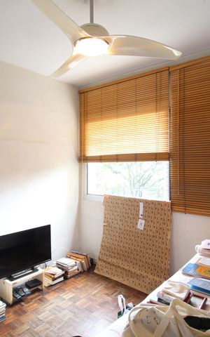 Apartamento à venda com 112m², 3 quartos e 1 vagaQuarto 2