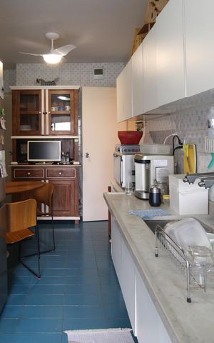 Apartamento à venda com 112m², 3 quartos e 1 vagaCozinha