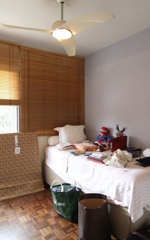 Apartamento à venda com 112m², 3 quartos e 1 vagaQuarto 2