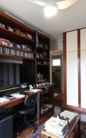 Apartamento à venda com 112m², 3 quartos e 1 vagaQuarto 1