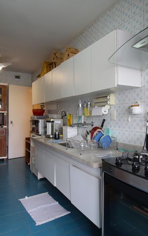 Apartamento à venda com 112m², 3 quartos e 1 vagaCozinha