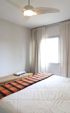 Apartamento à venda com 112m², 3 quartos e 1 vagaQuarto 3 - Suíte