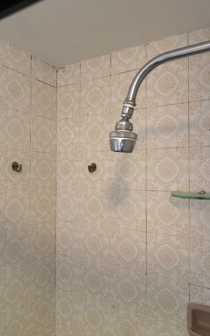 Apartamento à venda com 112m², 3 quartos e 1 vagaBanheiro da Suíte