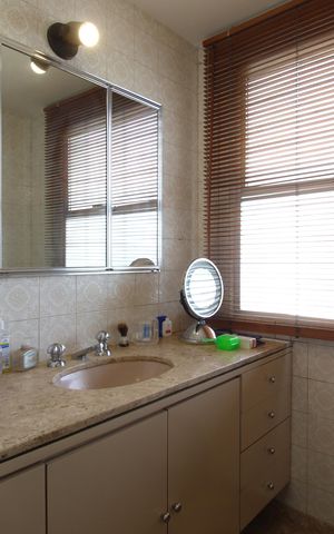 Apartamento à venda com 112m², 3 quartos e 1 vagaBanheiro da Suíte