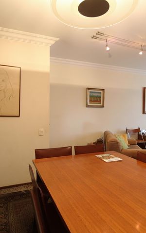 Apartamento à venda com 112m², 3 quartos e 1 vagaSala