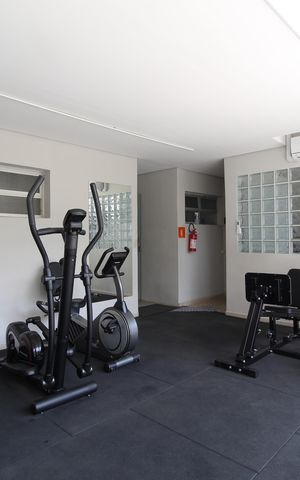 Apartamento à venda com 112m², 3 quartos e 1 vagaÁrea Comum - Academia