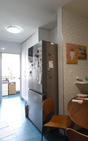 Apartamento à venda com 112m², 3 quartos e 1 vagaCozinha