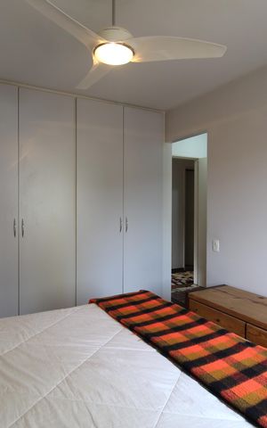 Apartamento à venda com 112m², 3 quartos e 1 vagaQuarto 3 - Suíte