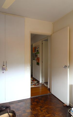 Apartamento à venda com 112m², 3 quartos e 1 vagaQuarto 2