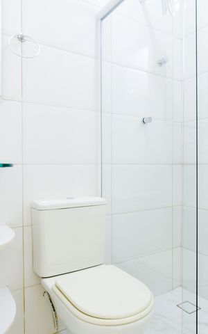 Casa para alugar com 8m², 1 quarto e sem vagaBanheiro