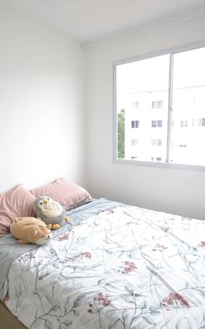 Apartamento para alugar com 40m², 2 quartos e sem vagaQuarto 1