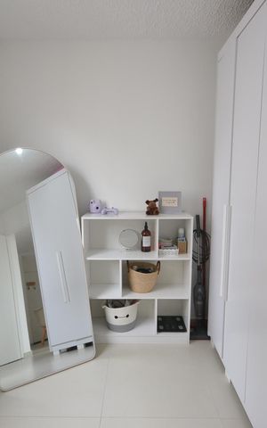 Apartamento para alugar com 40m², 2 quartos e sem vagaQuarto 2